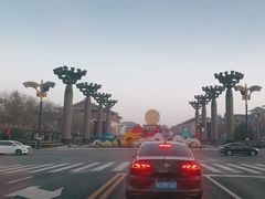 -大唐不夜城-开元广场