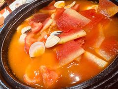 西瓜海白煲-农厨好味·温泉鹅·农家菜