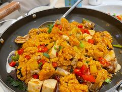 -楚山晓·湖北菜(武汉光谷K11店)
