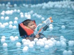 -武汉玛雅海滩水公园