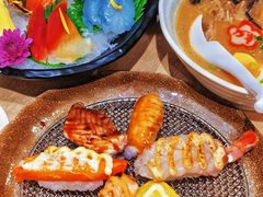 -万岁寿司(芳村店)