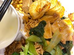 -素满香·素食自助餐(西安·民乐园店)