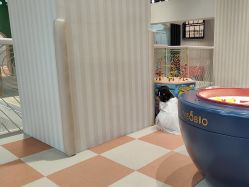 -奈尔宝·儿童乐园·亲子餐厅(华采天地店)