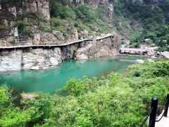 -河南宝泉旅游区