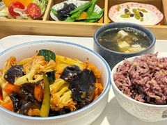 -轻蔬不用等·素食(江苏路店)