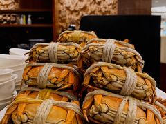 -广州中心皇冠假日酒店-环市食坊·海鲜自助餐厅