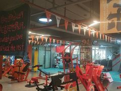 -KingBull私教健身&格斗订制(龙井商业中心店)