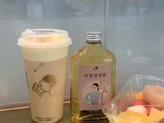 -喜茶(徐州金鹰店)