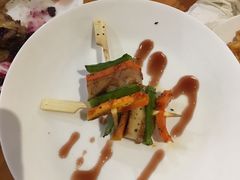 -So Lounge索兰至餐厅(蓝色港湾店)