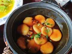 糍粑-杨记隆府(南坪店)