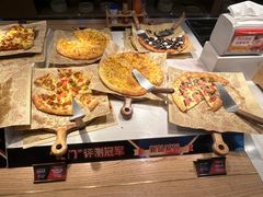 -比格比萨自助(宝山日月光店)