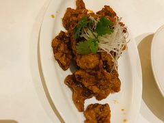 -臻宝中餐厅·大连菜·海鲜·融合菜(大连一方城堡豪华精选酒店)