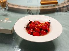 梅渍桂花小番茄-江南驿·二十余年创意杭帮味(良渚玉鸟集店)