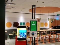 -麦当劳(玉桥中路店)