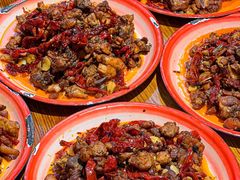 -柴窝堡22号辣子鸡·传承新疆菜