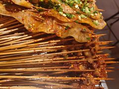 -86烧烤 | 江湖菜(石人总店)