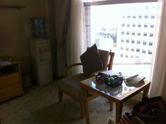 -亮马河饭店翠雅咖啡厅