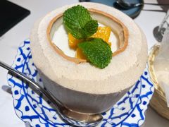 招牌椰奶冻-BetterThai 泰加(苏州中心店)