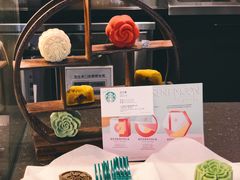 -星巴克(广州中华广场B1层店)