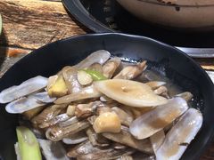 -争鲜·鲍鱼鸡煲(美邻中心店)