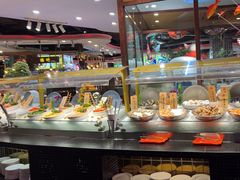 -四海一家自助餐(益田假日广场店)