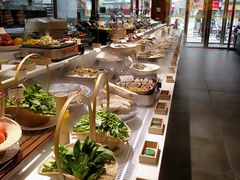 自助取餐区-陈记菜馆·非遗淮扬菜(东关街教场店)