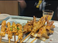 -木屋烧烤(坂田天安云谷店)