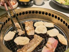 -炙城·韩式烤肉(南京东路店)