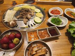 -牛人·雪花牛·木炭烤肉(昆山陆家店)