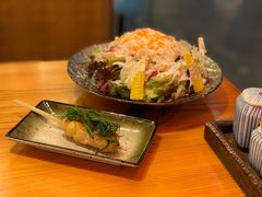 柚子鸡串-千懿六本木酒场(常熟路店)