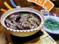 -园林美食城·本土农家菜(杨和镇店)