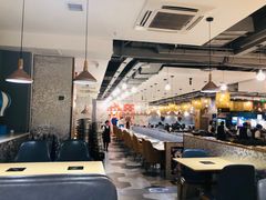 大堂-金环海鲜自助(大坪时代天街店)