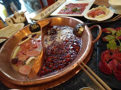 -老码头火锅(玉林店)