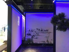 -绿茶餐厅(成都大悦城店)