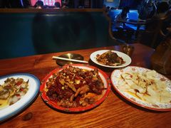 -柴窝堡22号辣子鸡·传承新疆菜