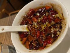 -京涮铜锅涮肉(华贸店)
