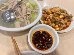 -天一沾水肥肠(科园一街店)