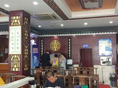 大堂-朱鸿兴面馆(镇湖店)