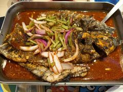 -鱼酷活鱼烤鱼(恒隆广场店)