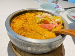 海鲜泡饭-维园悦谱·海派家常菜(乌鲁木齐南路店)