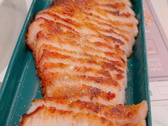 碳烤猪颈肉-太食獸泰式茶餐厅(艾尚天地店)