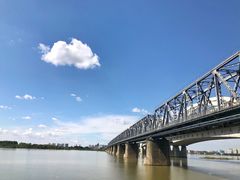 -人民防洪胜利纪念塔