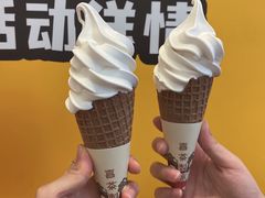 -喜茶(广州东方宝泰店)