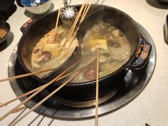 -钢管厂五区小郡肝串串香(南山店)