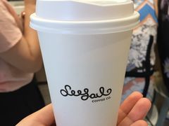 -Seesaw Coffee(上海国金中心店)