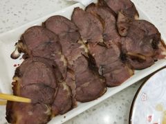 生拌牛肉-老友谊冷面店(苏家屯店)