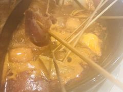 老腊肉-钢管厂五区小郡肝火锅串串 Chuan Chuan hot pot