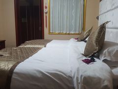 -延吉白山大厦酒店