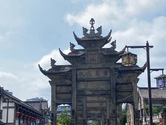 -南关石牌坊古镇