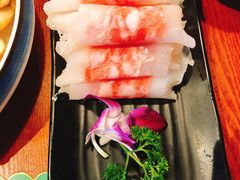 鱼羊咬-云中鱼蒸汽石锅鱼(浦东食品城店)